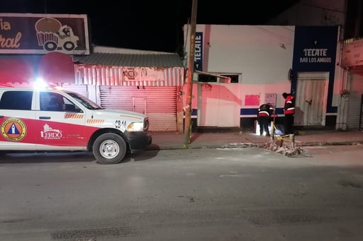 Imagen Implementan Operativo Carrusel en Lerdo por bajas temperaturas