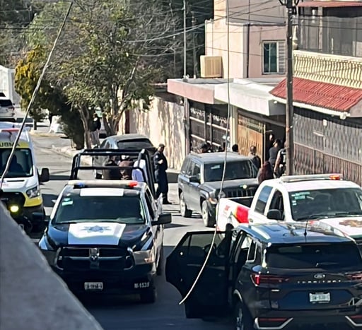 Imagen Muere familia por intoxicación con monóxido de carbono en la colonia Chapultepec