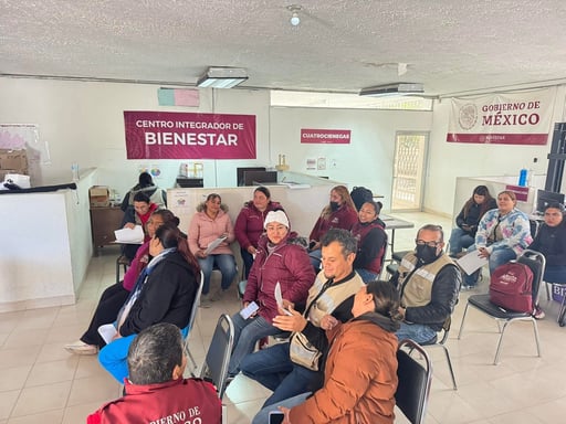 Imagen Proyectan un padrón de 26 mil beneficiarios de la Región Desierto en Salud Casa por Casa