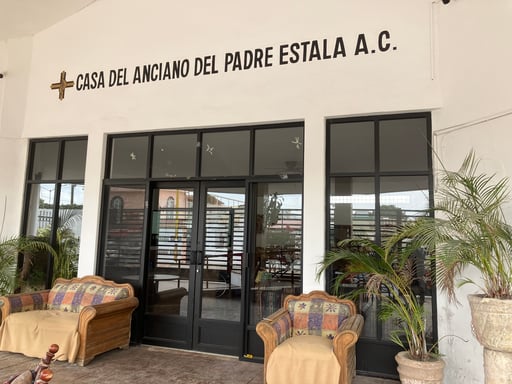 Imagen Llaman a apoyar a huéspedes de la Casa del Anciano del Padre Estala A.C