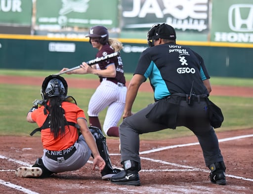 Imagen Algodoneras listas para visitar a Hermosillo en la  Liga Mexicana de Softbol