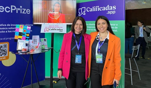 Imagen Impulsan el desarrollo de las mujeres con Calificadas