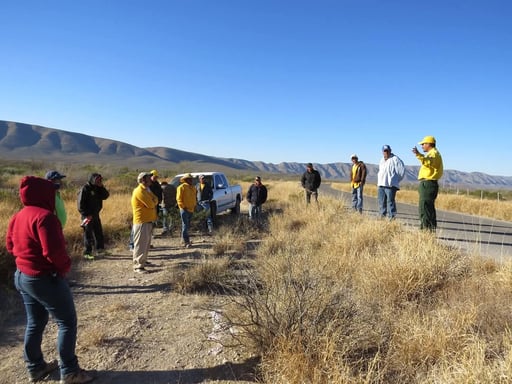 Imagen Fortalecen acciones en favor de la Reserva Ecológica Sierra y Cañón de Jimulco