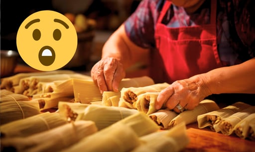 Imagen El origen de los tamales, un platillo prehispánico