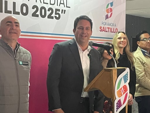 Imagen Alcalde Javier Díaz celebra Primer Gran Sorteo del Predial 2025