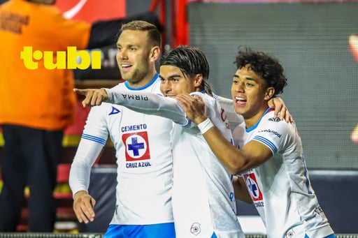 Imagen ¿Cómo funciona Tubi, plataforma para ver el Cruz Azul vs Real Hope de la Concacaf?