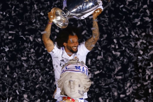 Imagen Marcelo, leyenda con Real Madrid, anuncia su retiro del futbol profesional