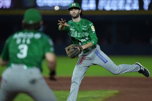 Los Charros de Jalisco buscarán dejar el nombre de nuestro país en lo más alto del podio del torneo. (AP)
