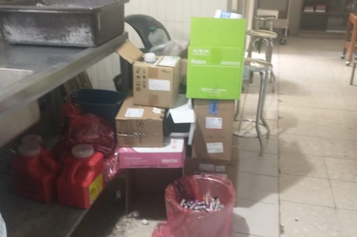 Imagen ISSSTE de Gómez Palacio enfrenta problemática por servicio de limpieza