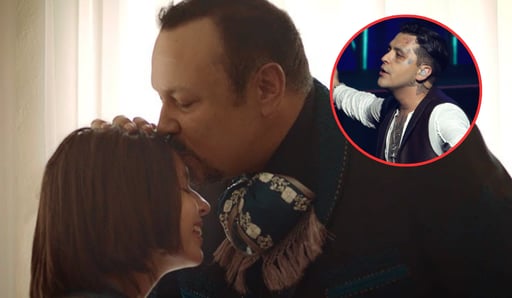 Imagen Ángela y Pepe Aguilar estarían planeando quedarse con la fortuna de Christian Nodal