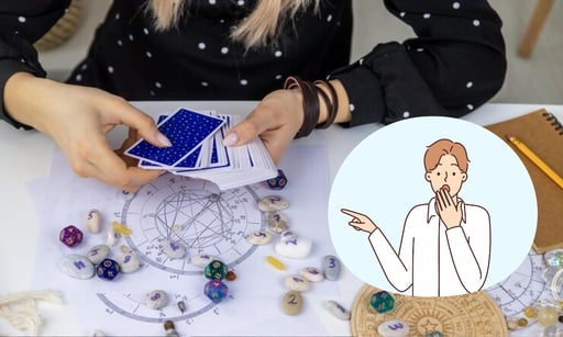 Imagen ¿Qué es la carta astral, cómo sacarla en internet y para qué sirve tenerla? | Astrología