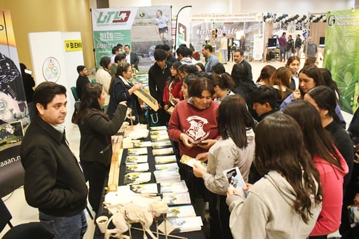 Imagen Arranca edición 32 de Expo Orienta en Gómez Palacio