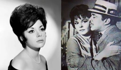 Imagen ¿Quién fue Norma Mora, icónica actriz del Cine de Oro Mexicano que falleció?