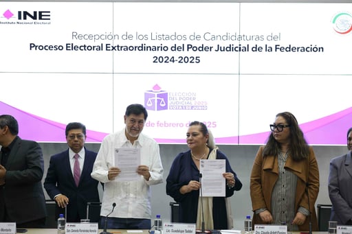 Imagen Sin recursos para elección judicial