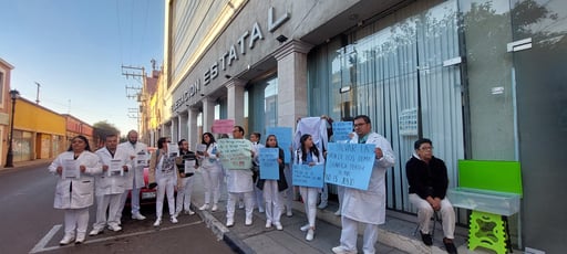 Imagen Reasignan a residentes del IMSS; no irán a Sinaloa