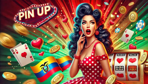 Imagen Pin Up en Ecuador: El mejor casino online para jugar y ganar