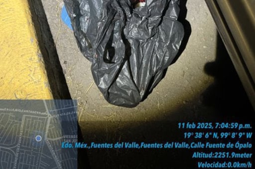 Imagen Bebé abandonado en Tultitlán se encuentra estable, confirman autoridades