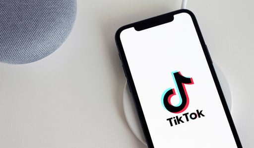 Imagen TikTok vuelve a estar disponible para la descarga en EEUU