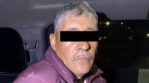 Imagen Detienen a alto miembro del Cártel de Sinaloa en Chihuahua, buscado por el FBI