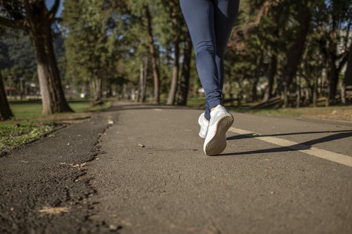 Imagen Siete recomendaciones para correr sin dolor en los pies, según Harvard