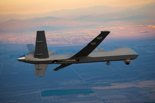 Imagen La CIA vuela drones espía contra cárteles en México, ¿Qué más se sabe?