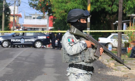 Imagen México tiene 20 de las 50 ciudades más violentas del mundo