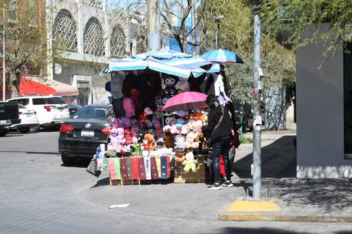 Imagen Reubicación de comercio informal es para dar mejor imagen a Centro Histórico: Alcalde