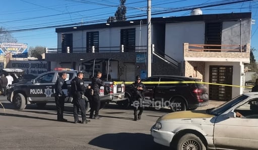 Imagen Encuentran a mujer sin vida en Saltillo; investigan probable feminicidio