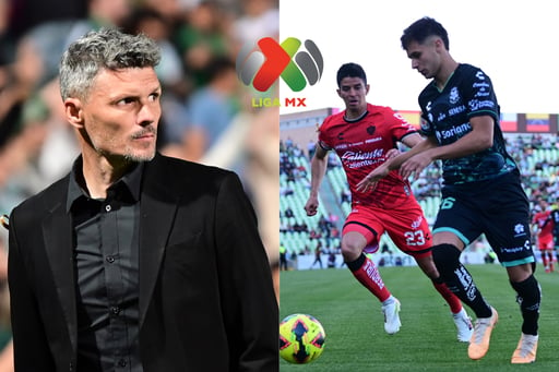 Imagen Santos Laguna: ¿Qué jugadores aparecen en el once ideal de la jornada 8 del Clausura 2025?