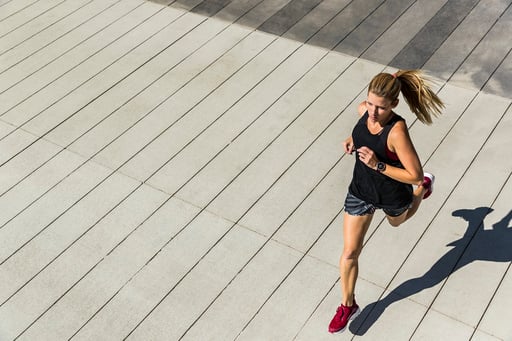 Imagen Algunos consejos para correr sin dolor