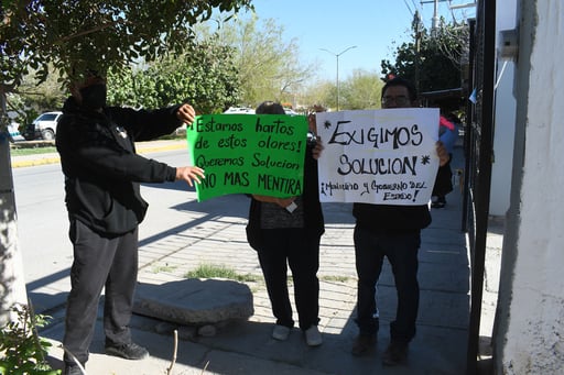 Imagen Vecinos de Rincón La Merced reportan brotes de aguas negras, exigen solución