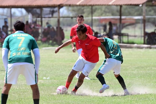 Imagen Disputarán final del Torneo de Copa Gerardo Román 'Yayín'