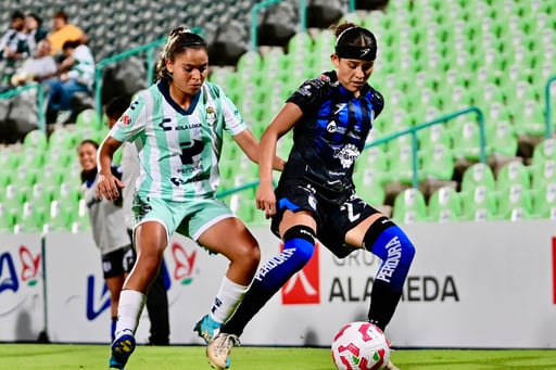 Imagen Liga MX Femenil: Horario y transmisión para ver a Querétaro vs Santos Laguna