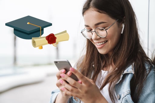 Imagen ¡Una decisión difícil! Apoyos para elegir una carrera universitaria