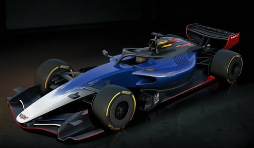 Imagen Cadillac estará en la F1 a partir de 2026 ¿Vuelve Checo Pérez?