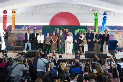 Imagen Inicia la Feria Internacional de Coyoacán 2025 con Casa Coahuila como invitada