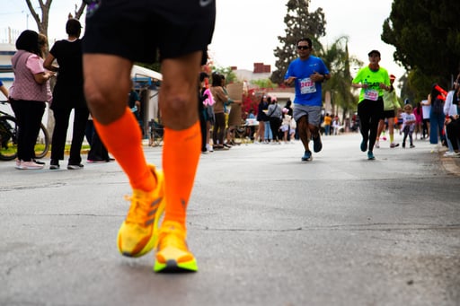 Imagen Así puedes empezar tu entrenamiento para el Maratón Lala 2026