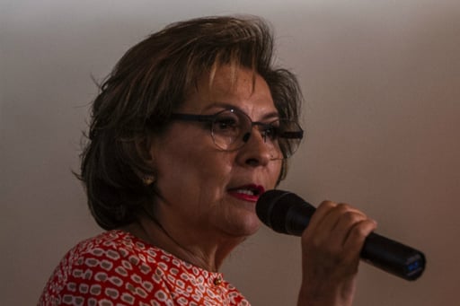 Imagen Muere Isabel Miranda de Wallace, activista mexicana y fundadora de 'Alto al Secuestro'