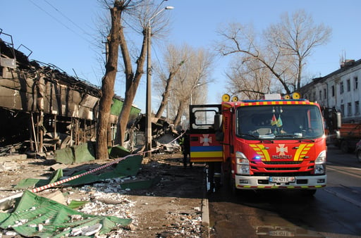 Imagen Ataques rusos dejan 22 muertos en Ucrania