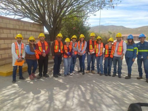 Imagen Inician actividades en Lerdo por el mes del agua