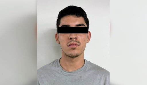 Imagen Detienen en San Pedro a hombre por su probable responsabilidad en doble homicidio