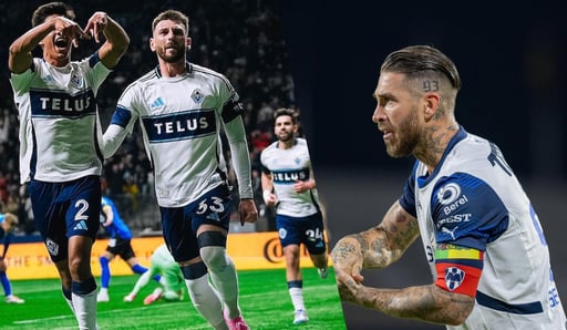 Imagen ¿Jugará Sergio Ramos? Rayados vs Whitecaps posibles alineaciones