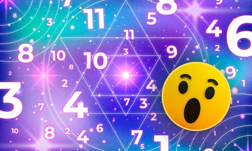 Imagen ¿Qué es la numerología y cómo puede ayudarte a entender tu vida?