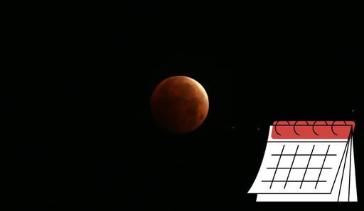 Imagen Eclipse total de marzo 2025 ¿Cuándo y a qué hora podremos verlo?