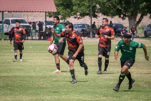 Imagen Se juega octava fecha en la Liga Hacienda