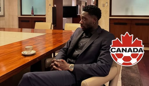 Imagen ¿Cuál es el valor de Alphonso Davies, el jugador más caro de la Selección de Canadá?