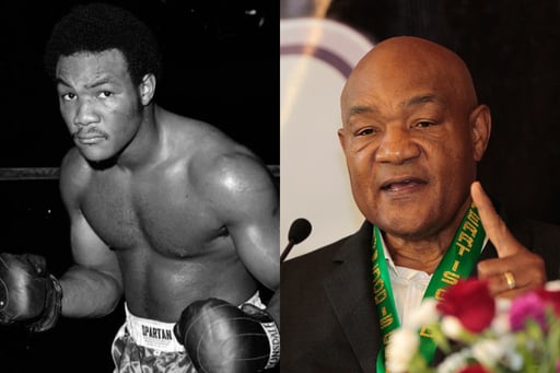 Imagen Muere el legendario boxeador George Foreman, a los 76 años