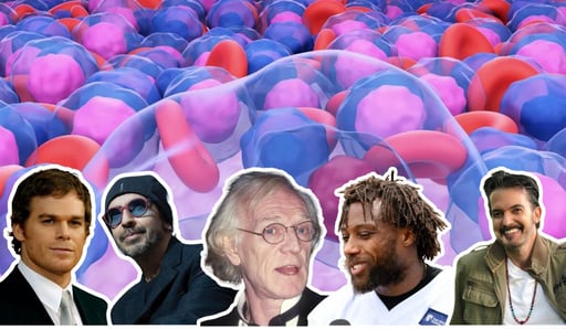 Imagen ¿Qué es el linfoma de Hodgkin y qué famosos lo han padecido?