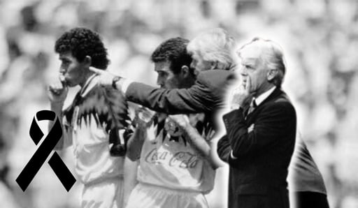 Imagen Fallece Leo Beenhakker, histórico entrenador del América, Chivas y Real Madrid