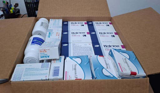 Imagen Donan medicamento especializado a Beneficencia Pública del Estado de Durango